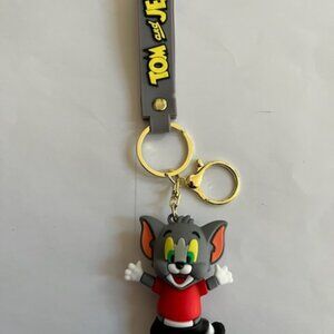 Tom and Jerry Key Chain
